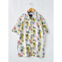 TIFFOSI - Chemise manches courtes blanc en coton - Garçon - Taille TU - Modz