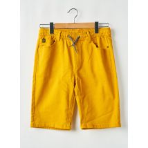 NUKUTAVAKE - Bermuda jaune en coton - Garçon - Taille TU - Modz