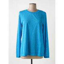 MOS MOSH - Pull bleu en viscose - Femme - Taille 38 - Modz