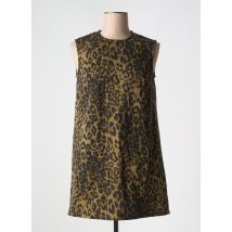 LA PETITE ROBE ADORÉ - Robe courte noir en coton - Femme - Taille 40 - Modz