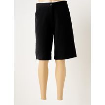 VIE TA VIE - Bermuda noir en polyester - Femme - Taille 36 - Modz