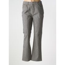 MOS MOSH - Jeans bootcut noir en coton - Femme - Taille W27 - Modz