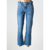 MOS MOSH - Jeans bootcut bleu en coton - Femme - Taille W28 - Modz