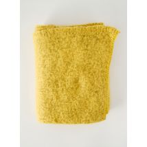 ONLY - Echarpe jaune en polyester - Femme - Taille TU - Modz