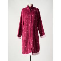 BARANDI - Robe de chambre violet en polyester - Femme - Taille 40 - Modz