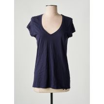 PRINCESSE TAM-TAM - Pyjama bleu en coton - Femme - Taille 40 - Modz