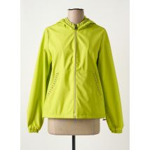 ZIA BRAND - Coupe-vent vert en polyester - Femme - Taille 40 - Modz