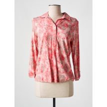 RABE - Polo rose en viscose - Femme - Taille 44 - Modz