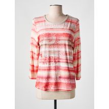 RABE - T-shirt rose en viscose - Femme - Taille 40 - Modz