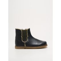 ASTER - Bottines/Boots noir en cuir - Fille - Taille 29 - Modz