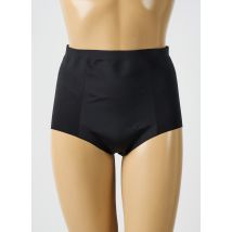 WACOAL - Culotte gainante noir en nylon - Femme - Taille 46 - Modz