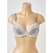 WACOAL - Soutien-gorge gris en polyester - Femme - Taille 85C - Modz