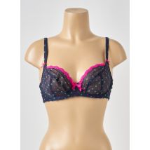 FREYA - Soutien-gorge bleu en polyester - Femme - Taille 85D - Modz