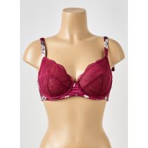 PROMISE - Soutien-gorge violet en polyester - Femme - Taille 85E - Modz