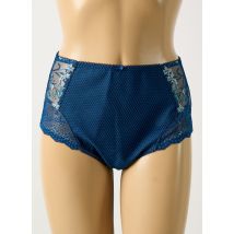 ELOMI - Culotte bleu en polyamide - Femme - Taille 42 - Modz