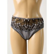 EMPREINTE - Culotte noir en polyamide - Femme - Taille 50 - Modz