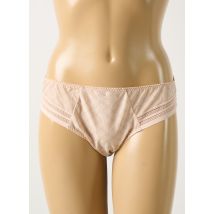 ANTIGEL - Culotte rose en polyamide - Femme - Taille 46 - Modz
