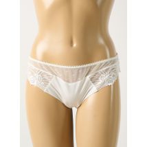 ANTINEA - Culotte beige en polyamide - Femme - Taille 44 - Modz