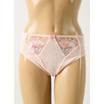 ELOMI - Culotte rose en polyamide - Femme - Taille 40 - Modz
