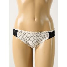PROMISE - Culotte beige en polyamide - Femme - Taille 36 - Modz