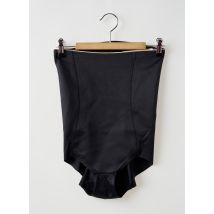 CHANTELLE - Culotte gainante noir en polyamide - Femme - Taille 40 - Modz