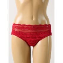 WACOAL - Shorty rouge en nylon - Femme - Taille 44 - Modz