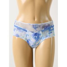 ANTINEA - Shorty bleu en polyamide - Femme - Taille 44 - Modz
