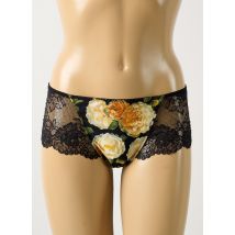 ANTINEA - Shorty noir en polyamide - Femme - Taille 42 - Modz