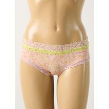 LOU & GREY - Shorty rose en soie - Femme - Taille 38 - Modz