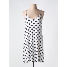 MASSANA - Nuisette/combinette noir en viscose - Femme - Taille 38 - Modz