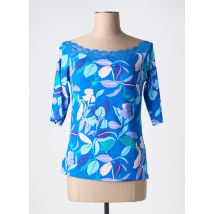 ANTIGEL - Pyjama bleu en viscose - Femme - Taille 40 - Modz