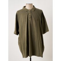 REDFIELD - Polo vert en coton - Homme - Taille 7XL - Modz