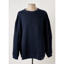 ALLSIZE - Pull bleu en coton - Homme - Taille 7XL - Modz