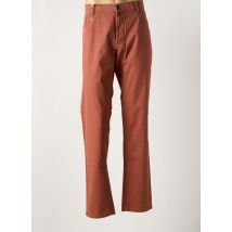 CAMEL ACTIVE - Jeans coupe droite marron en coton - Homme - Taille TU - Modz