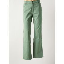 PADDOCK'S - Pantalon droit vert en coton - Homme - Taille TU - Modz