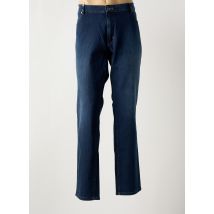 SAINT HILAIRE - Jeans coupe droite bleu en coton - Homme - Taille 60 - Modz