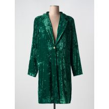DANIELA - Veste casual vert en polyester - Femme - Taille 40 - Modz