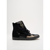 EMILIE KARSTON - Baskets noir en autre matiere - Femme - Taille 36 - Modz