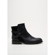 EMILIE KARSTON - Bottines/Boots noir en cuir - Femme - Taille 37 - Modz