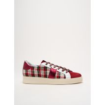 VADDIA - Baskets rouge en cuir - Femme - Taille 39 - Modz
