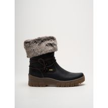 REMONTE - Bottines/Boots noir en autre matiere - Femme - Taille 36 - Modz
