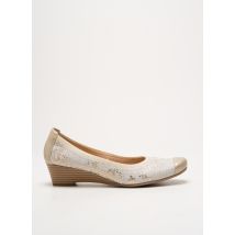 SWEET - Ballerines or en cuir - Femme - Taille 38 - Modz