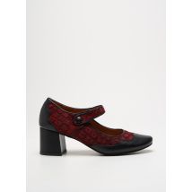 LIBRE COMME L'AIR - Escarpins rouge en cuir - Femme - Taille 40 - Modz