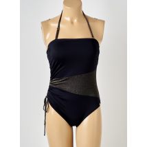 SUN PLAYA - Maillot de bain 1 pièce noir en polyamide - Femme - Taille 40 - Modz