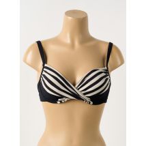 !OHO! - Haut de maillot de bain noir en polyamide - Femme - Taille 95C - Modz