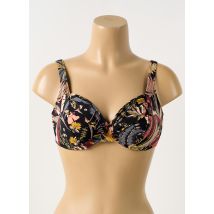 ROSA FAIA - Haut de maillot de bain noir en polyamide - Femme - Taille 95D - Modz