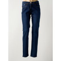 JOCAVI - Jeans coupe slim bleu en coton - Femme - Taille 38 - Modz