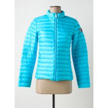 RIVIERES DE LUNE - Doudoune bleu en polyamide - Femme - Taille 34 - Modz