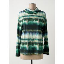 SEE THE MOON - Sous-pull vert en polyester - Femme - Taille 42 - Modz