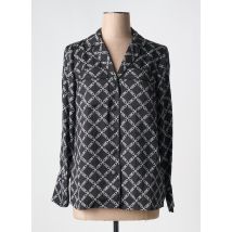 MICHAEL KORS - Chemisier noir en polyester - Femme - Taille 36 - Modz
